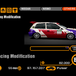 Nissan Pulsar GTi-R (J) '91