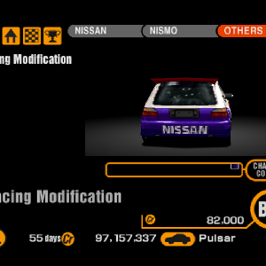 Nissan Pulsar GTi-R (J) '91
