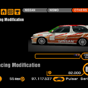 Nissan Pulsar Serie VZ-R (J) '97