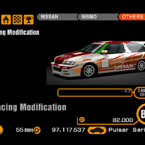 Nissan Pulsar Serie VZ-R (J) '97
