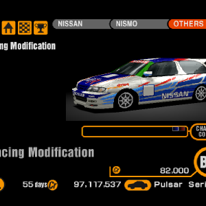 Nissan Pulsar Serie VZ-R (J) '97