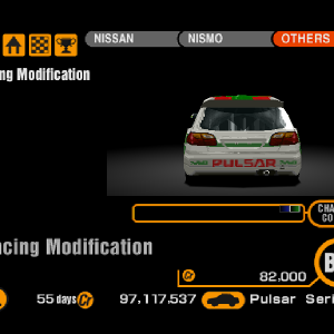 Nissan Pulsar Serie VZ-R N1 (J) '97