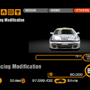 Nissan Silvia Q's 2000cc (J) '91