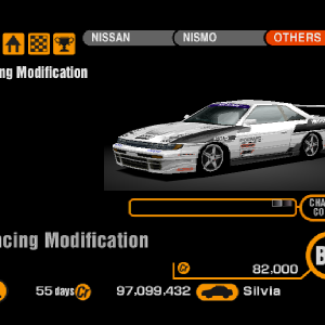 Nissan Silvia K's 2000cc (J) '91