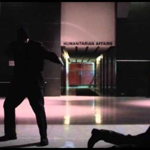 Person of Interest: Team Machine V Algerians (Part 2)