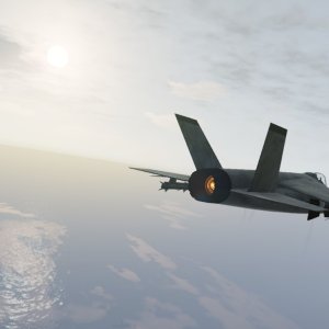Shiny happy Hydra holding hover mode