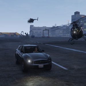 This is a no-drive zone 2