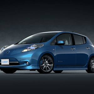 Nissan Leaf G '11