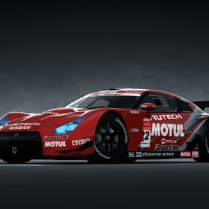 Nissan MOTUL AUTECH GT-R '08