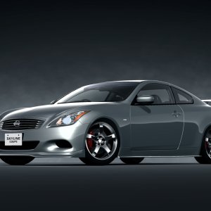 Nissan SKYLINE Coupe 370GT Type SP '07 (01)