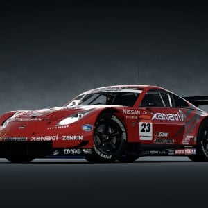 Nissan XANAVI NISMO Z '06