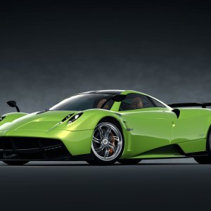 Pagani Huayra '11