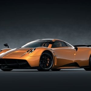 Pagani Huayra '13