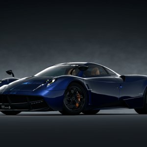 Pagani Huayra 15th Anniv '13