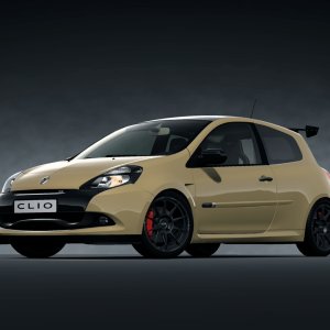 Renault Sport Clio R.S. '11