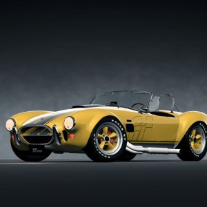 Shelby Cobra 427 SC Chrome Line (02)