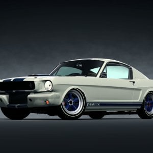 Shelby GT350 '65