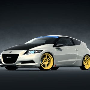 Spoon CR-Z