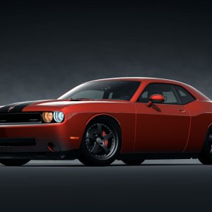 SRT Challenger SRT8 '08