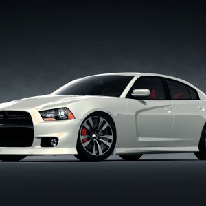 SRT Charger SRT8 '11