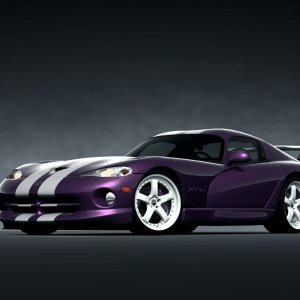 SRT Viper GTS '02 (02)