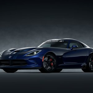 SRT Viper GTS 15th Anniv '13