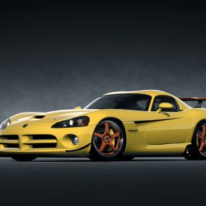 SRT Viper SRT10 Coupe '06 (02)