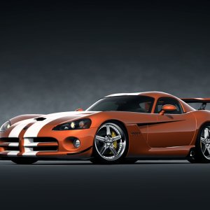 SRT Viper SRT10 Coupe '06 (03)