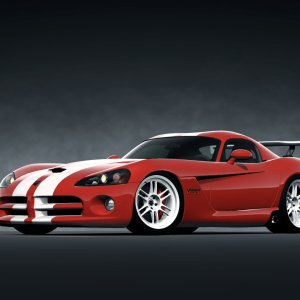 SRT Viper SRT10 Coupe '06 (04)