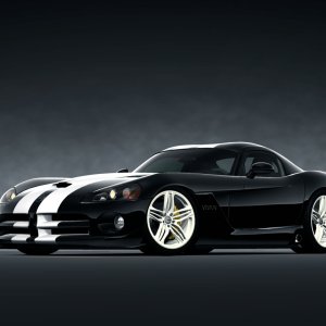 SRT Viper SRT10 Coupe '06 (05)