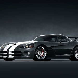 SRT Viper SRT10 Coupe '06 (06)