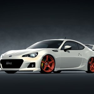 Subaru BRZ S '12 (01)