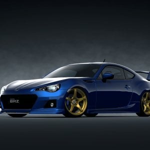 Subaru BRZ S '12 (02)