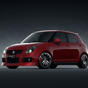 Suzuki SWIFT Sport '05