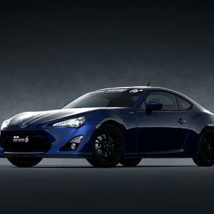 Toyota 86 GT 15th Anniv '12