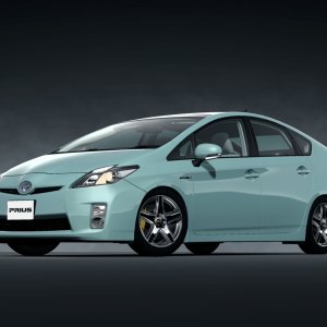 Toyota PRIUS G '09