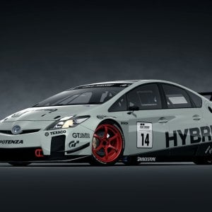 Toyota PRIUS Touring Car