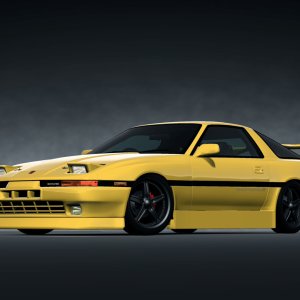 Toyota SUPRA 3.0GT Turbo A '88 (03)