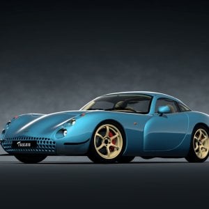 TVR Tuscan Speed 6 '00