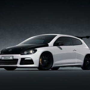 Volkswagen Scirocco R '10