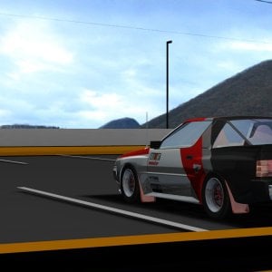 Mitsubishi Starion GSR-VR