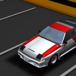 Mitsubishi Starion GSR-VR