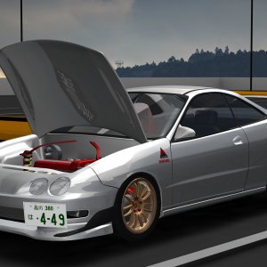 Hakone monster DC2 - 4