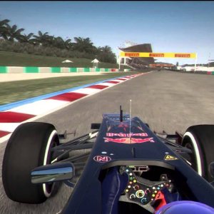 F1 2012 - Career Mode: Malaysian Grand Prix (Part 2) - YouTube