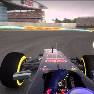 F1 2012 - Career Mode: Chinese Grand Prix (Part 1) - YouTube