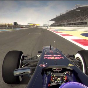 F1 2012 - Career Mode: Bahrain Grand Prix (Part 2) - YouTube