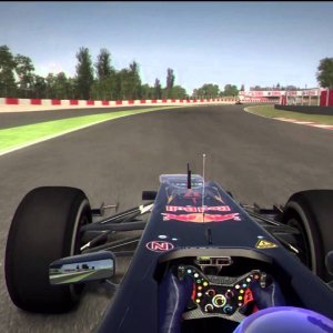 F1 2012 - Career Mode: Spanish Grand Prix (Part 1) - YouTube