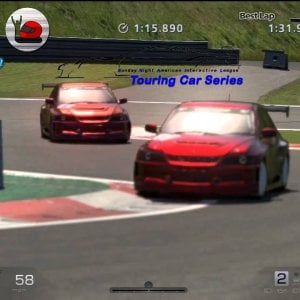 GT6 Touring Car Tuesday Series S1WK2 - YouTube