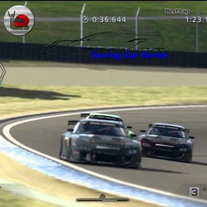 GT 6 Touring Car Tuesday Racing Series Season 2 - YouTube