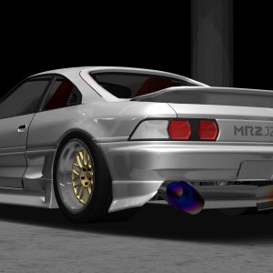 MR2JZ 3